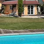 Dom wakacyjny Saras Weinchalet Guntersblum