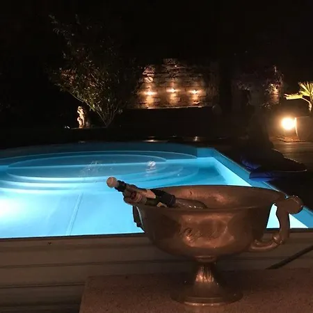 Saras Weinchalet Casa vacanze Guntersblum