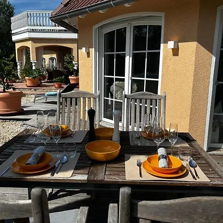 Saras Weinchalet Casa vacanze *