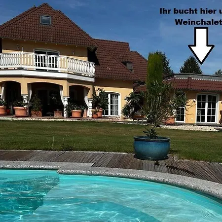 Casa vacanze Saras Weinchalet