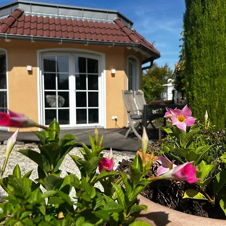 Saras Weinchalet Hébergement de vacances Guntersblum