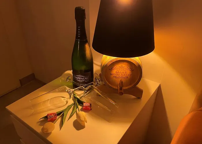 Casa de Férias Saras Weinchalet Guntersblum