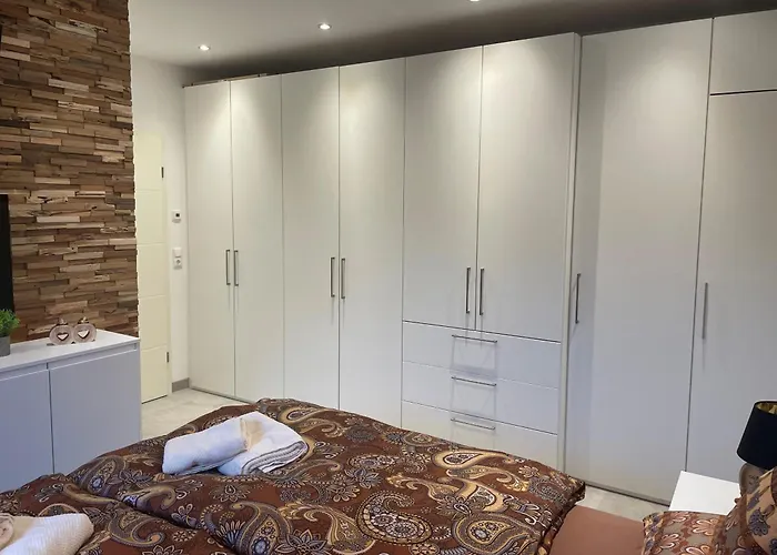 Casa de Férias Saras Weinchalet Guntersblum