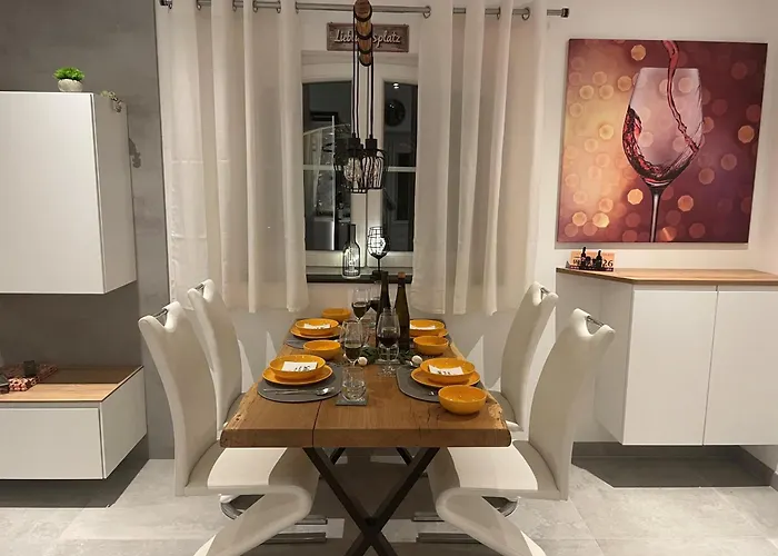 Saras Weinchalet Guntersblum