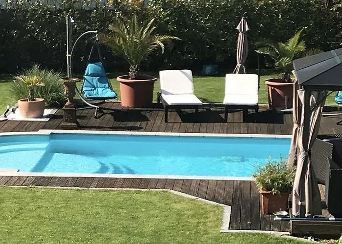 Saras Weinchalet * Guntersblum